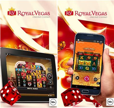 Royal Vegas casino for Android .
